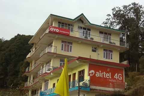 Hotel Anupam  McLeodganj Himachal pradesh